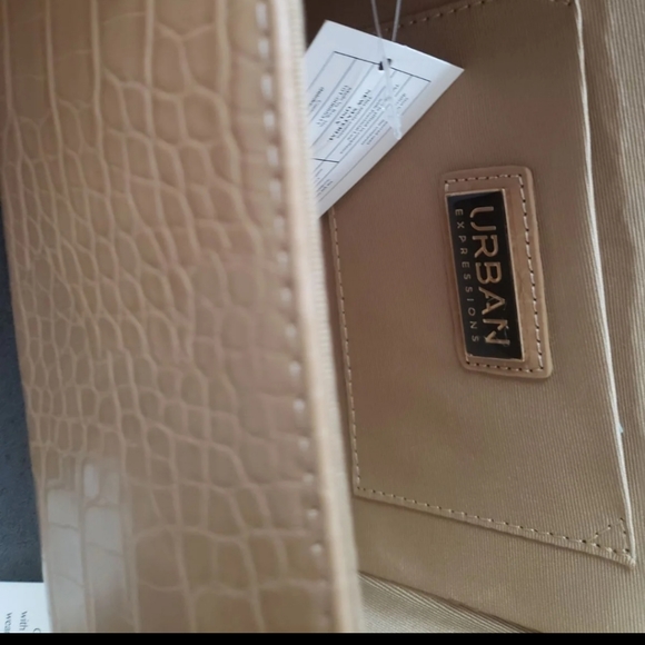 Urban Expressions Rectangle Mini Purse - Picture 5 of 6